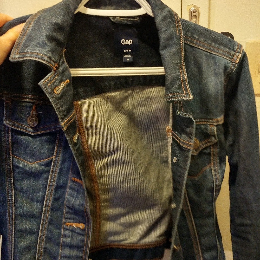 Gap Jean Jacket